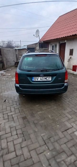 Ford focus  16 bezin si gaz