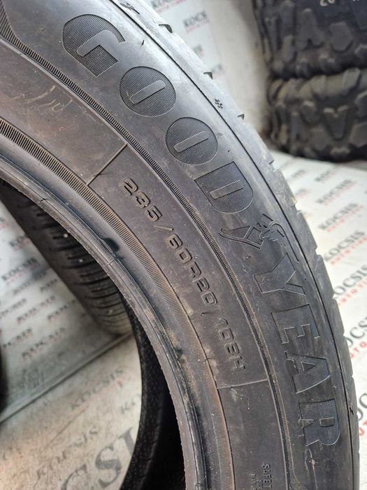 Anvelope second hand m+s 235 60 20 Goodyear