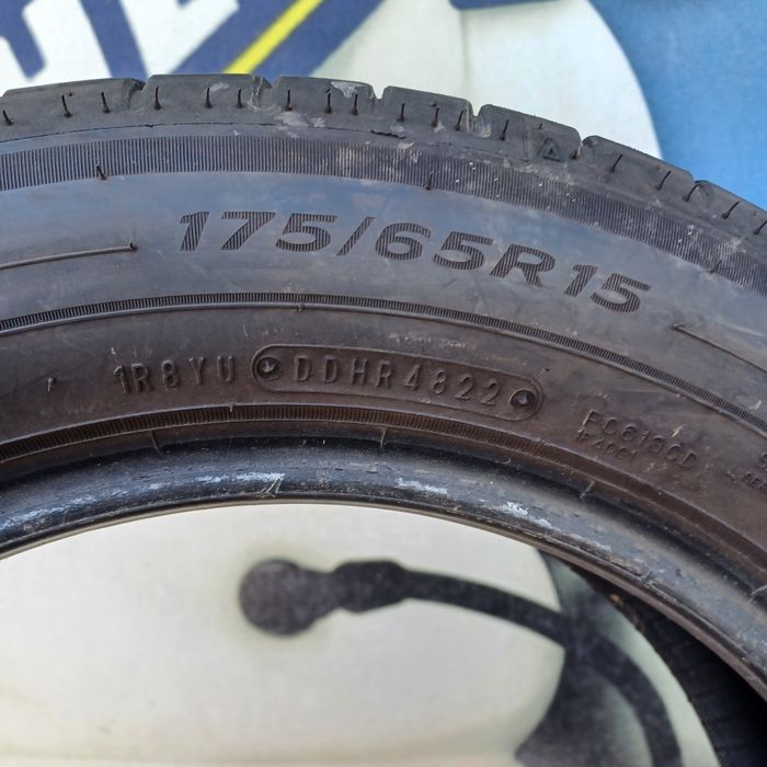 175 65 15 Falken 4бр летни дот 22