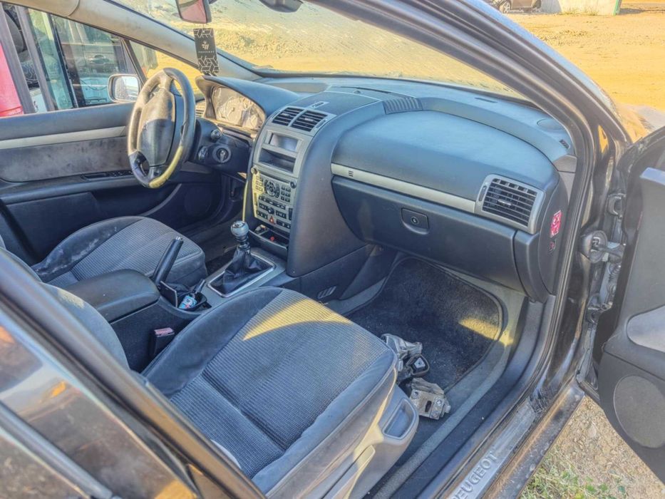 Пежо 407 / Peugeot 407 2.0 HDI