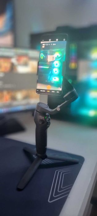 DJI Osmo Mobile 6 / OM6 Sistem de Stabilizare pentru Smartphone