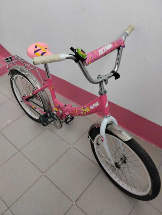 велосипед подростковый для девочки