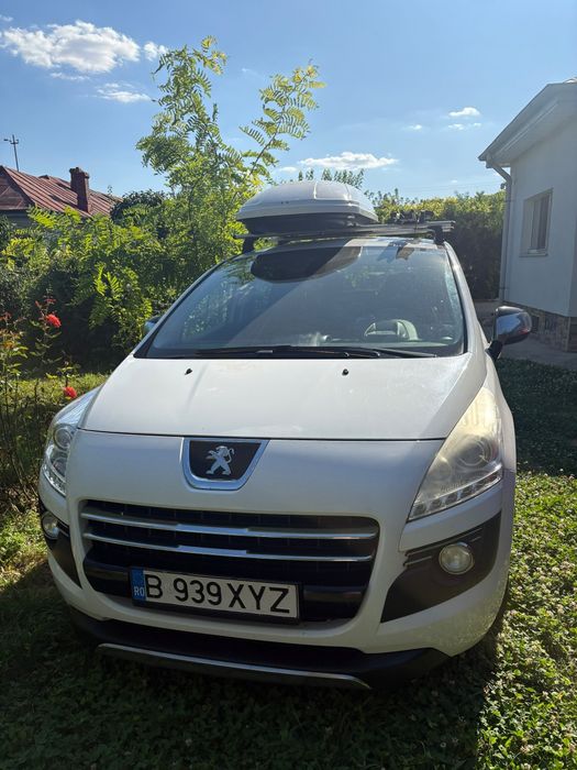 PEUGEOT 3008 2013 — imagine 4