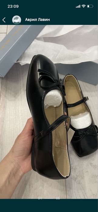 Новые балетки Escaparade