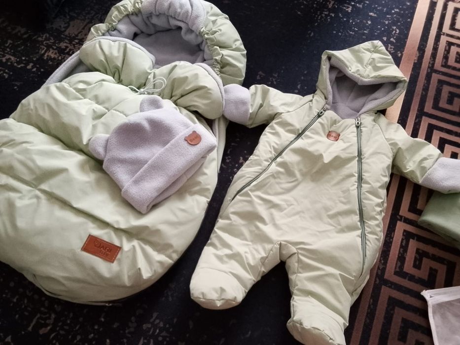 Срочно продам конверт комбинезон