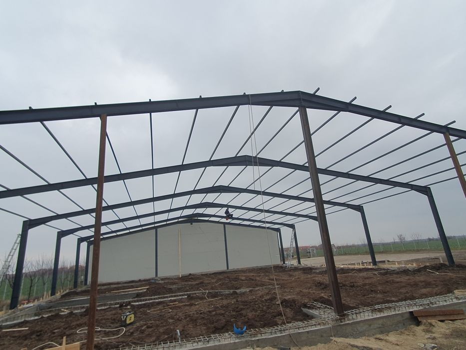 hale metalice la comanda or ce dimensiuni