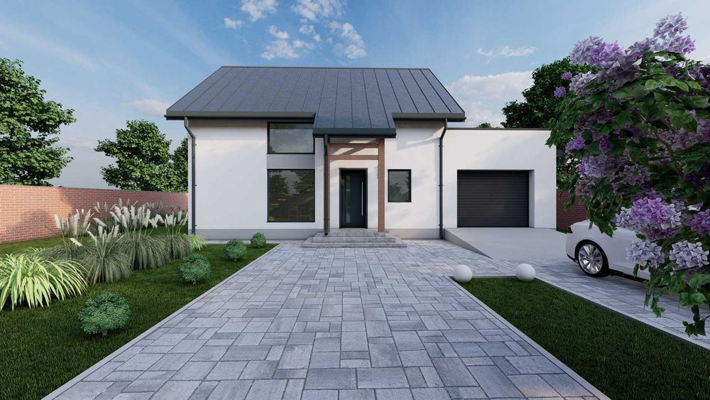 Autorizatie de construire/Proiect de casa