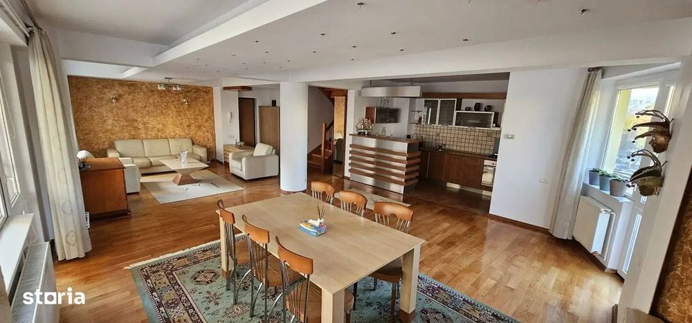 Duplex Elegant | 3 Camere | Str. Nicolae G. Caramfil | zona Herastrau