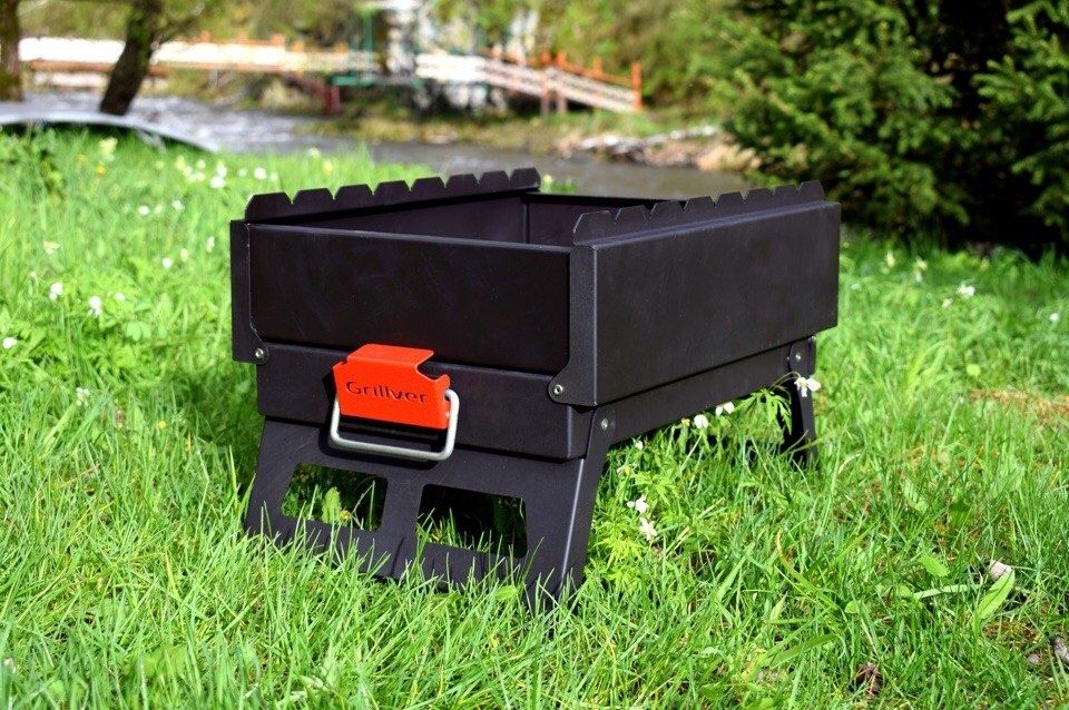 Гриль, мангал. GRILVER