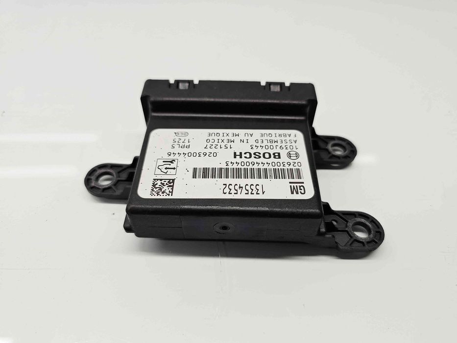 Modul senzori parcare Opel Zafira C (P12) [Fabr 2011-2017] 13354532