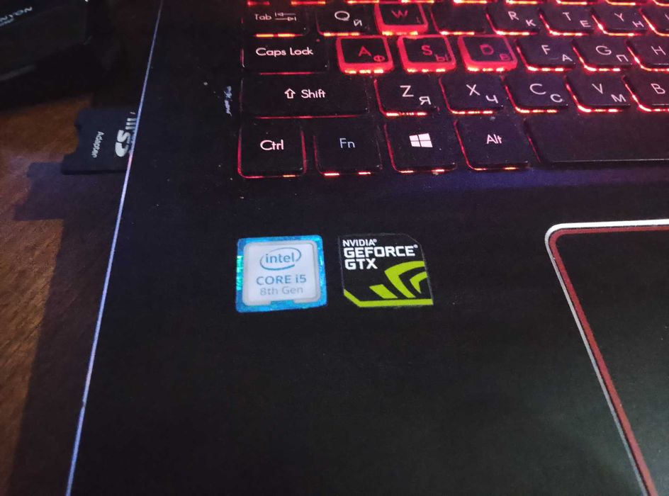 Ноутбук Acer Predator Helios 300 PH315-51