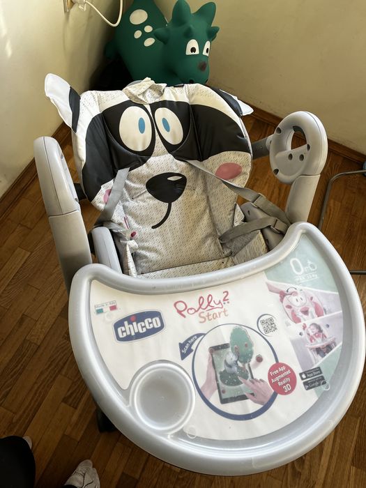 Столче за хранене