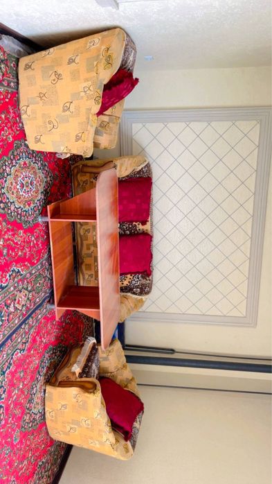 Диван Кресло с столом