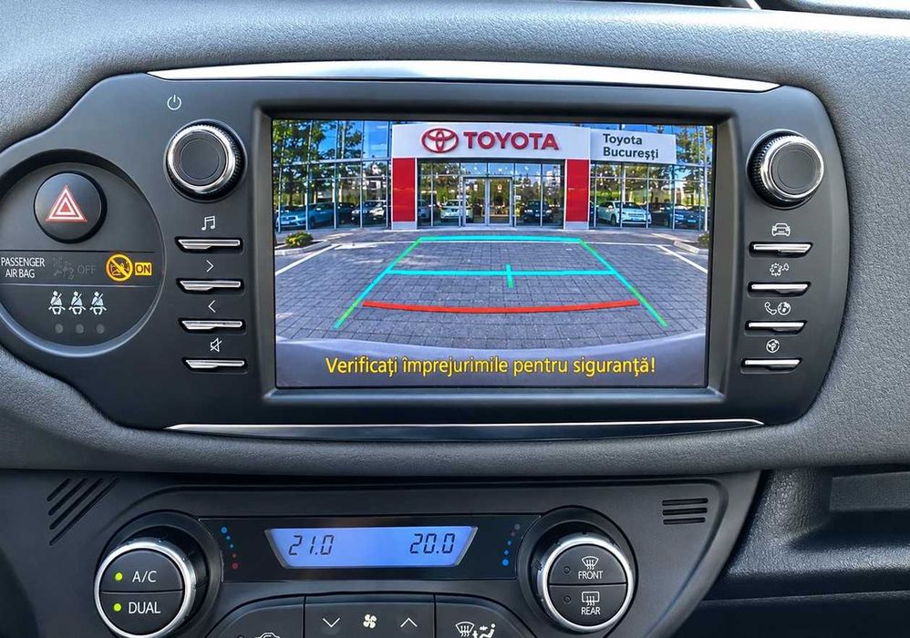 TOYOTA Yaris 0 — imagine 5