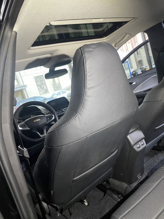 chevorlet  onix chexol  cardinar