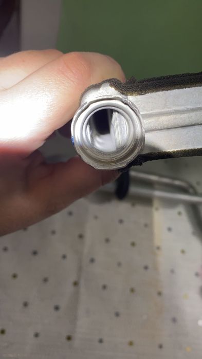 Радиатор печки Legacy bl, bp (дорест)