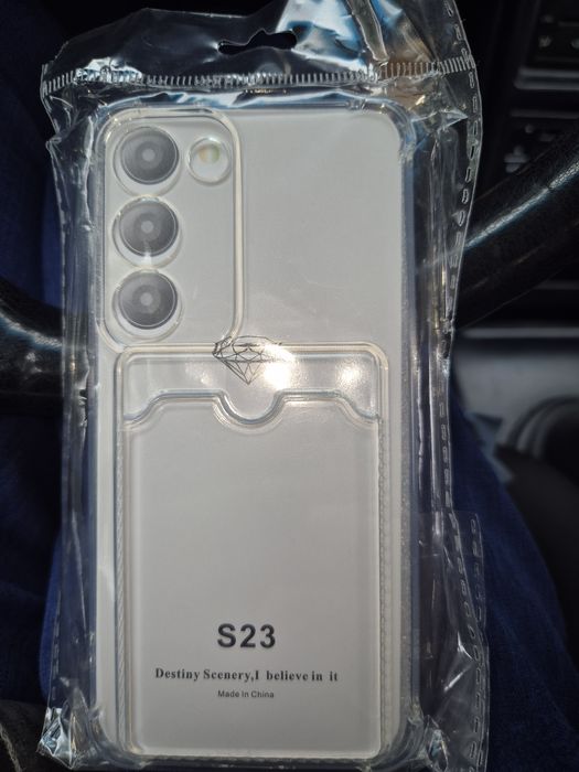 Продам чехол на Samsung S23
