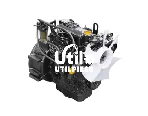 Motor Yanmar 3TNV76 complet sau piese - Verificat Import UE