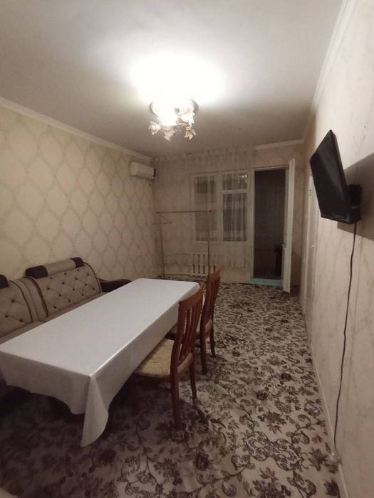 Срочно сдается 2 комнатная квартира яшнабадском Слонима все есть