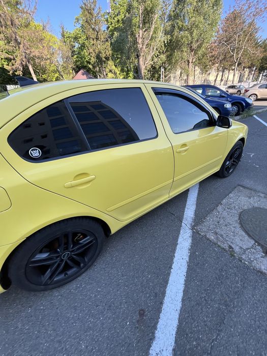 SKODA Octavia 2008 — imagine 5
