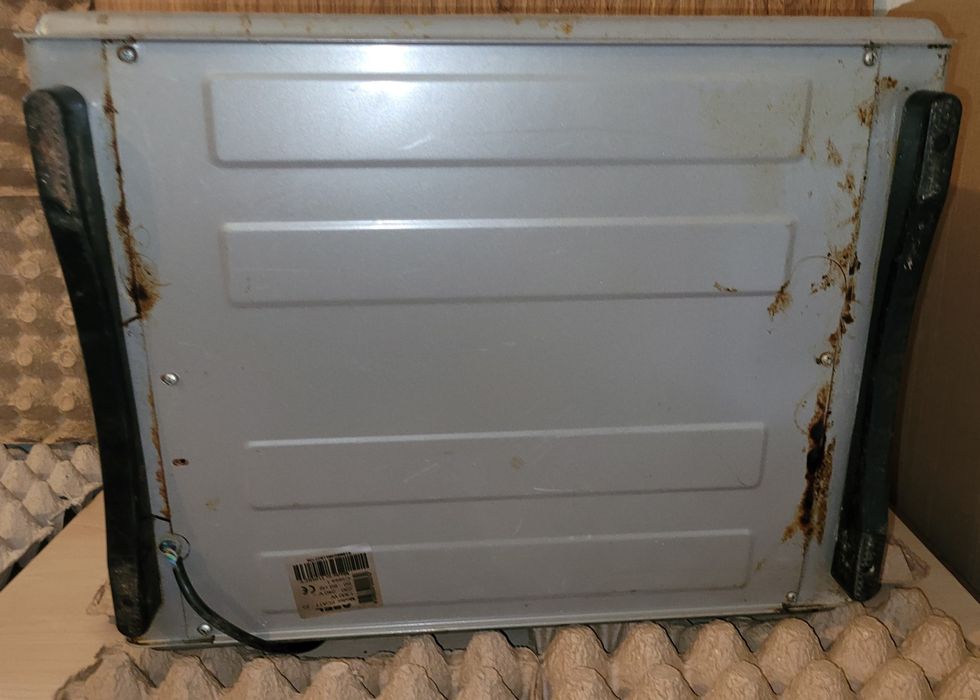 Духовка asel плита