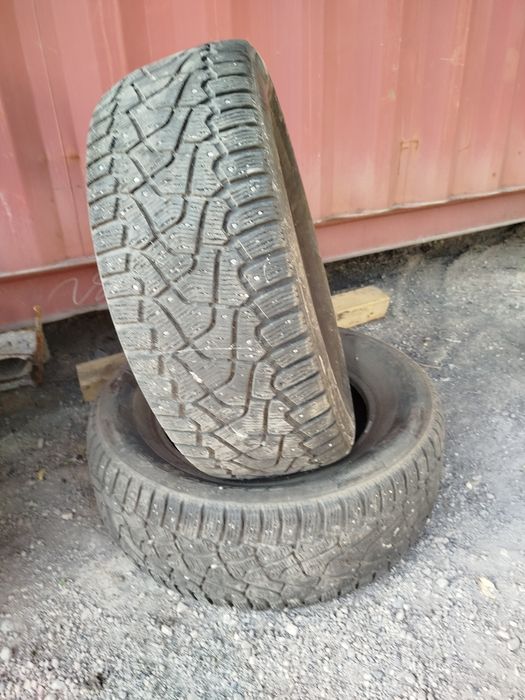 Шины зимние Pirelli r18