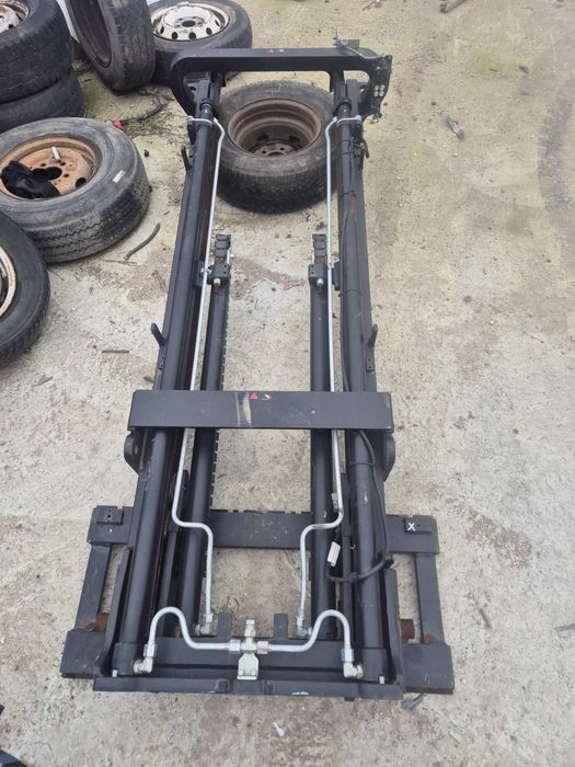 Мачта от мототкар.Тежи 410кг