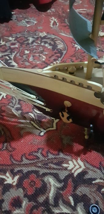 Корабль ручной работы