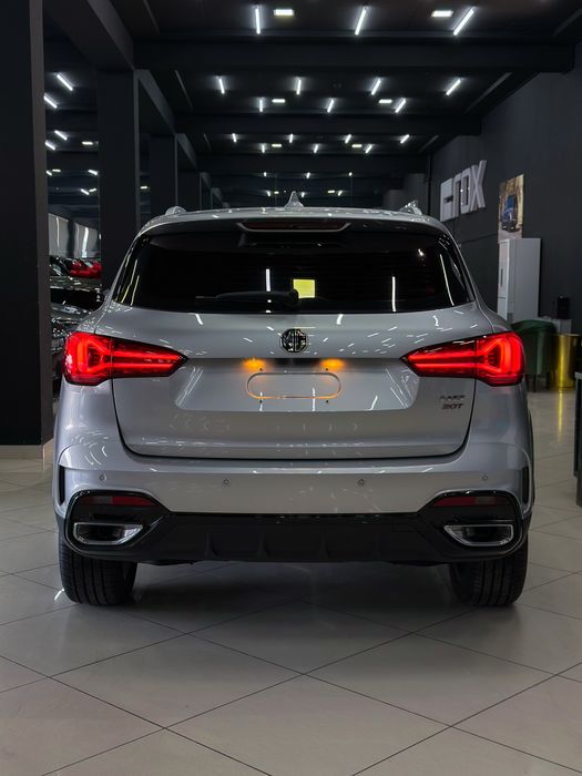 MG HS TROPHY 40 mln скидкa