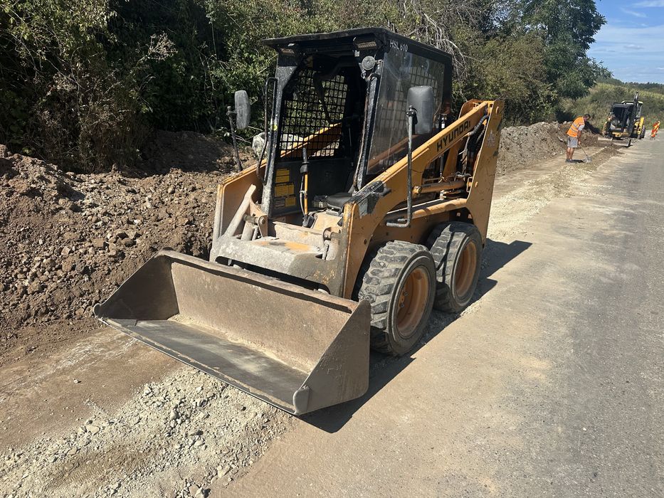 Vand miniincarcator hyundai