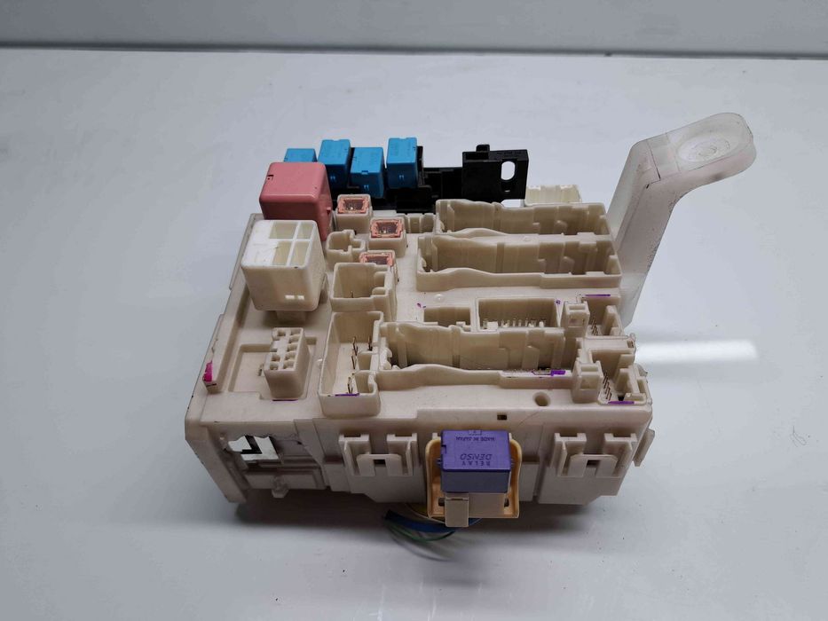 Panou sigurante Toyota Rav 4 III (ACA3, ACE, ALA3, GSA3, ZSA3) [Fabr 2