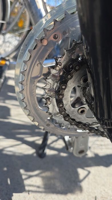 Неметский велосипед Bulls 28