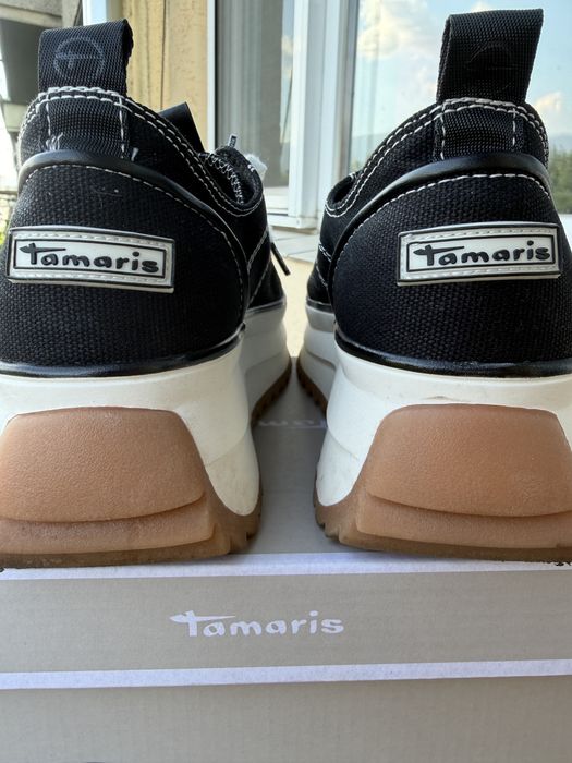 Черни Кецове Tamaris