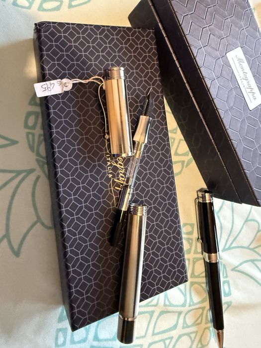 Montegrappa Ducale Murano stilou nou