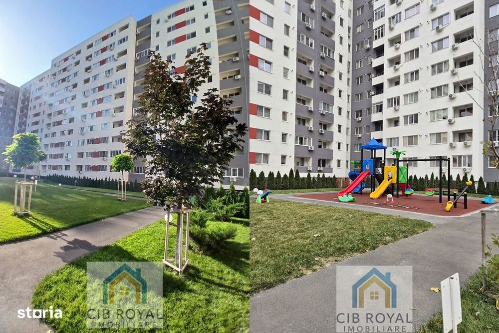 Apt. 2 camere,Rotar Park 2,bloc 2022,Militari zona Metro-Mc Donald's
