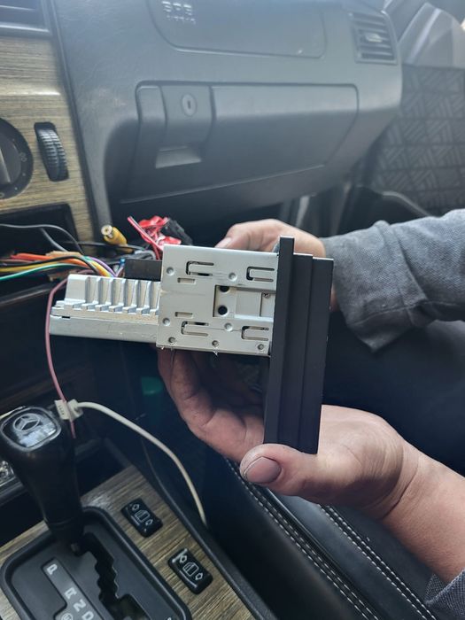 Установка автомагнитол android прошивка ремонт