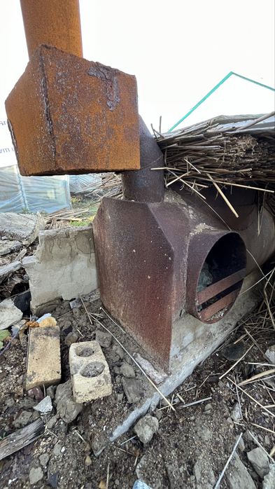 Продам котёл для баня