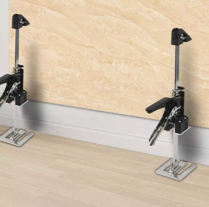 2 броя Ръчен крик за повдигане 130кг