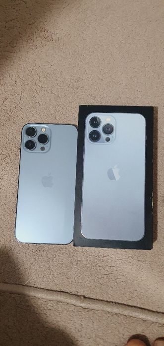 Apple 13 pro max 128 gb