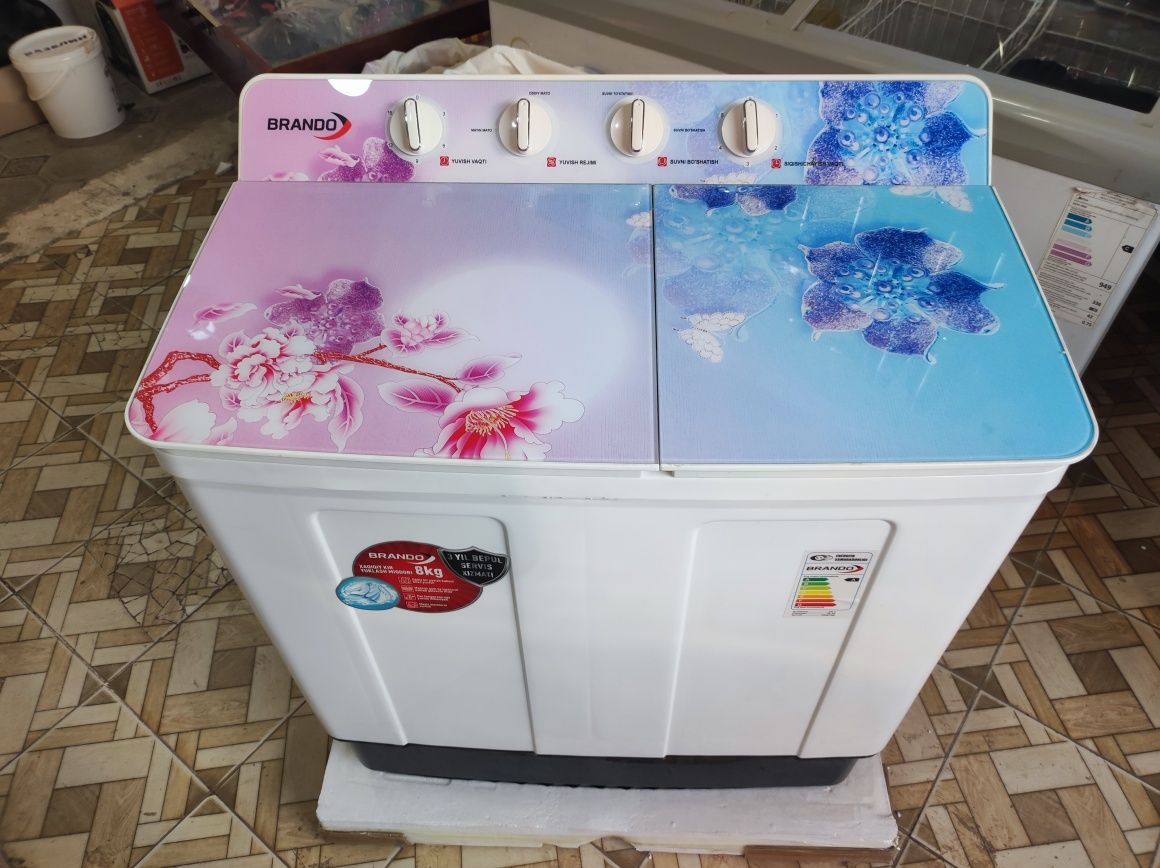 Kunstocom washing machine 6.5 store kg price