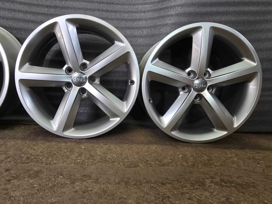 18 цола Audi A4 A5 A6 оригинални джанти 5x112