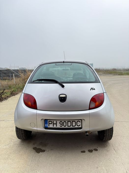 FORD Ka 1999 — imagine 4