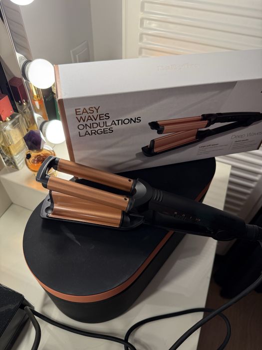 Babyliss Deep Waves