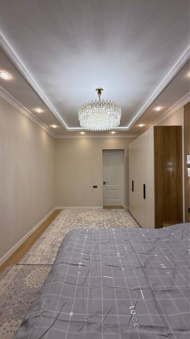 Продается 3 ком. Квартира на 3 этаже площадью 95 кв.м. По ул. Рудаки