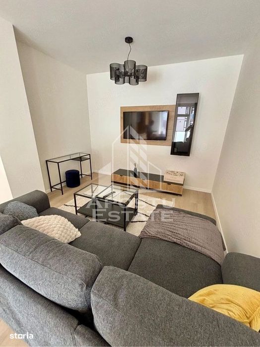 Apartament 2 camere de inchiriat, Campeador City(Metro) Timisoara
