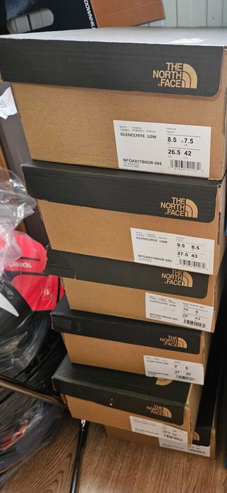 HOKA The North Face Salamon