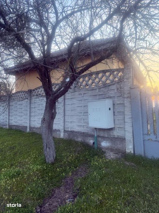 Casa parter, 100 mp utili, 1090 mp teren,  Pielesti