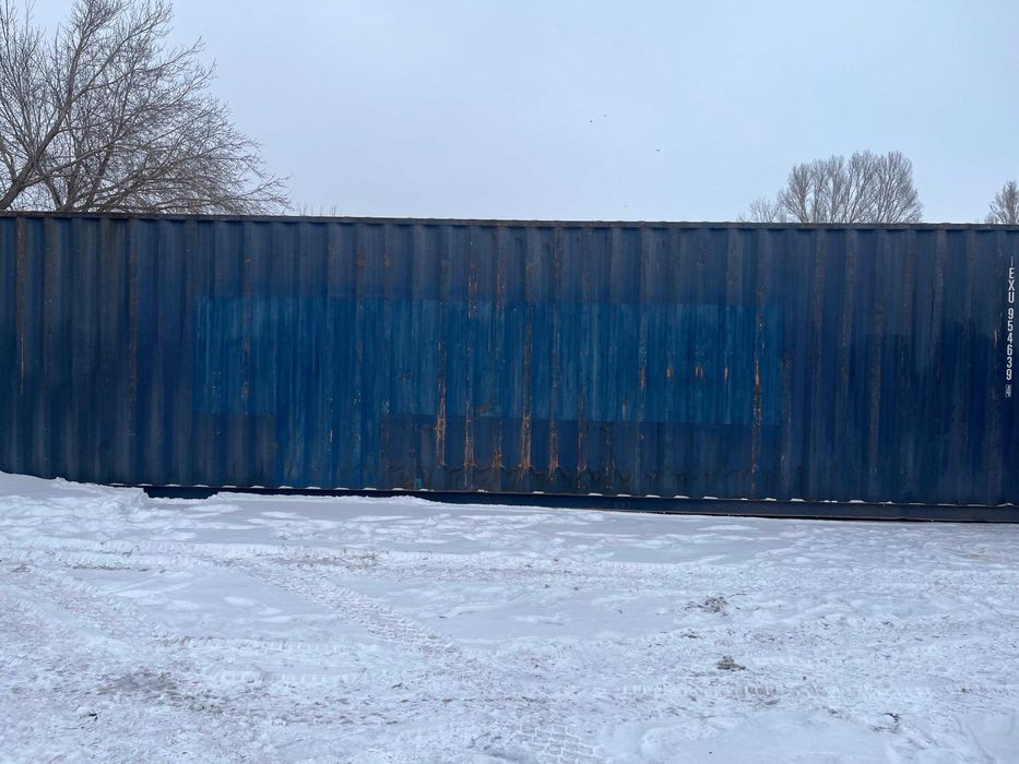 Продам контейнер 40Футовый