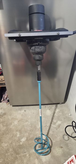 Баркалка миксер Fein немска марка и два колмикс