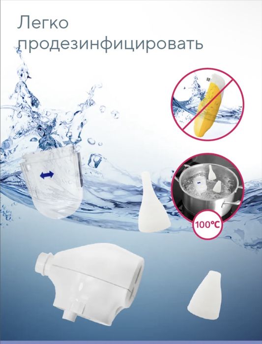 Аспиратор электрический